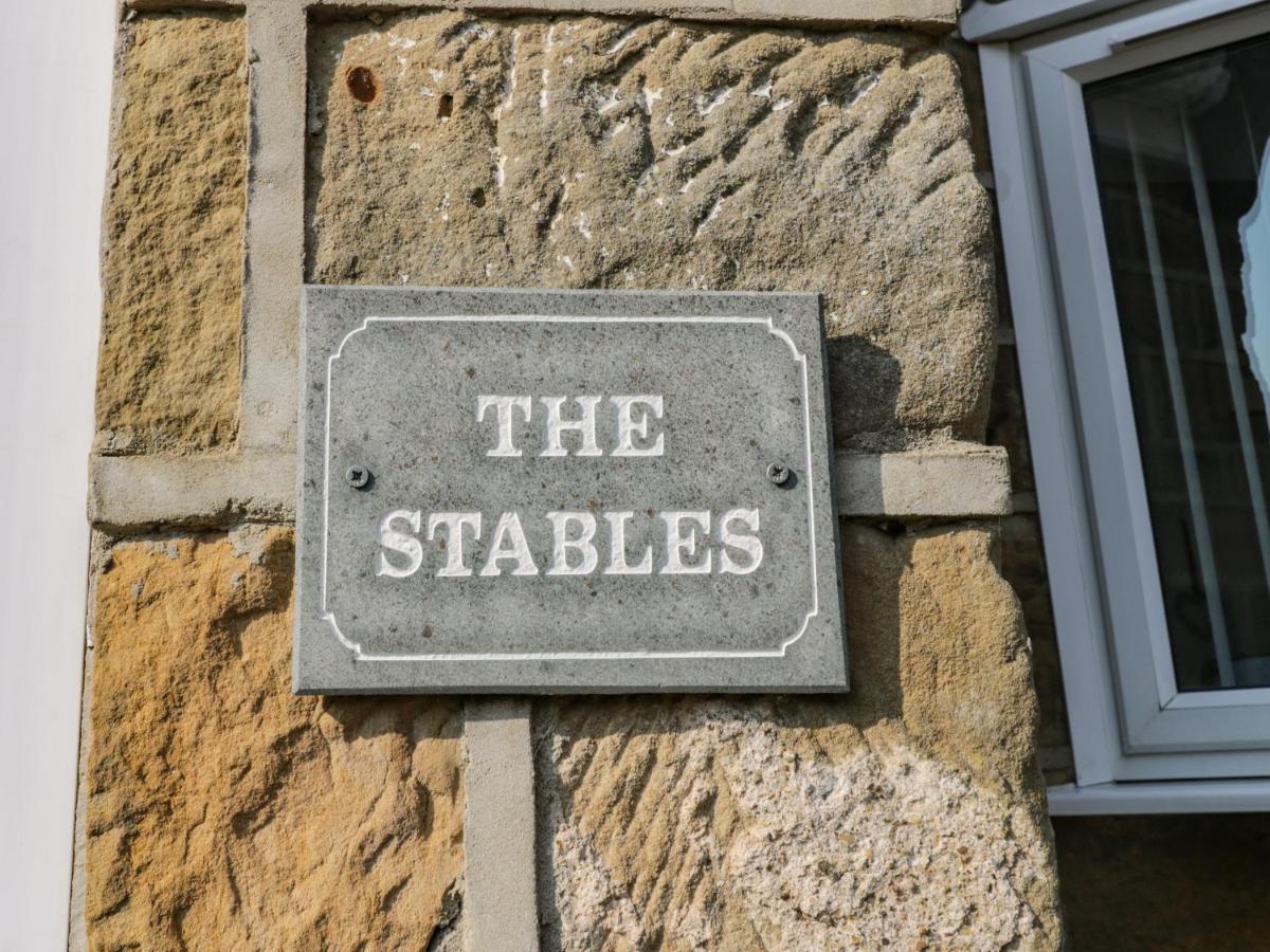 The Stables Villa Redcar Exterior photo